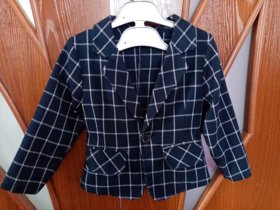 Школьная форма для девочки