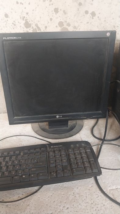 Компьютер windows