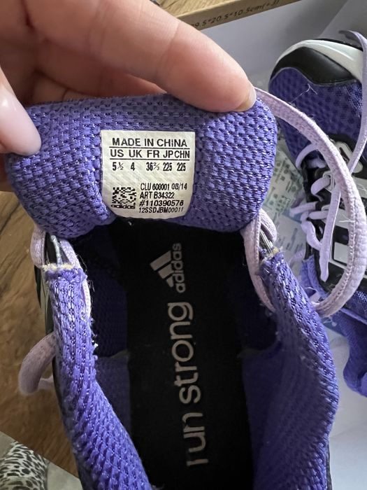 Женские Кроссовки Adidas