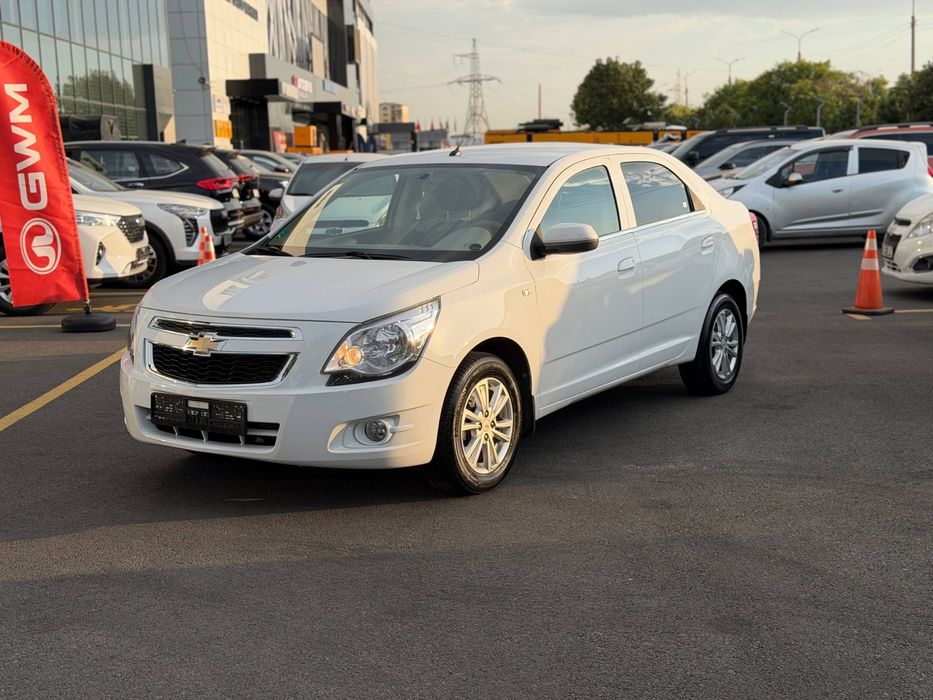 Chevrolet Cobalt AT