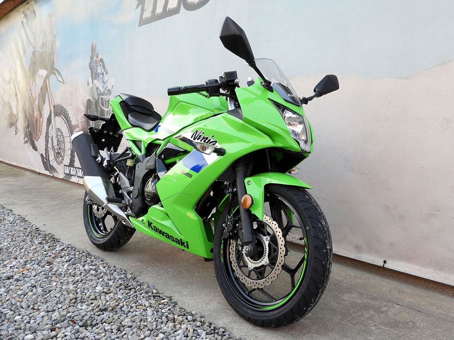 Kawasaki Ninja 125 ABS 2026  | Rate | Leasing