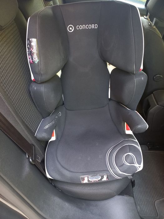 scaun auto pentru copii Concord Transformer XT cu ISOFIX