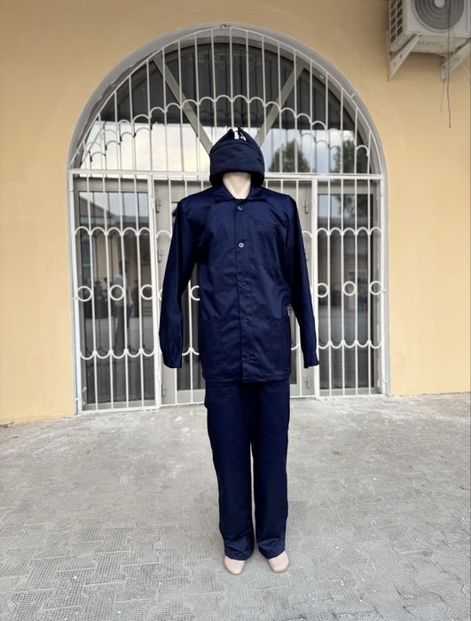 Роба махбуслар кийми