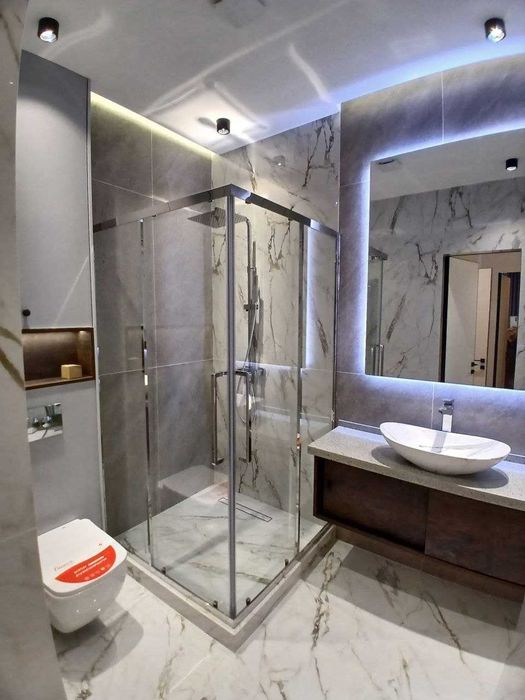 LUXURY LIVING: 2-комнатная резиденция в Mirabad Avenue (85 м²)