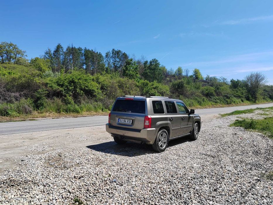 Jeep patriot 2010, 4x4 sau schimb cu reno