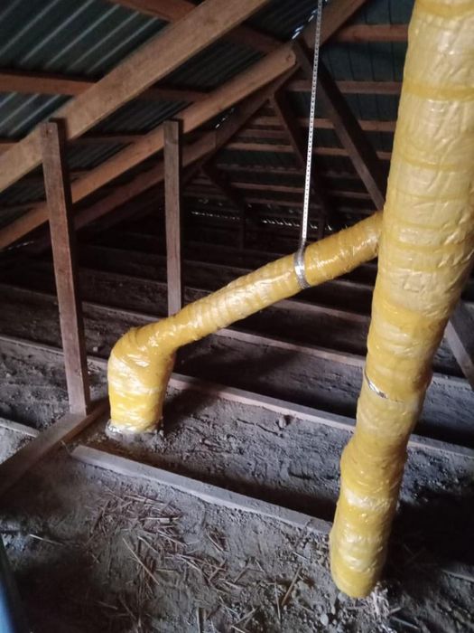 Установка Вентиляции под ключ в городе Тараз