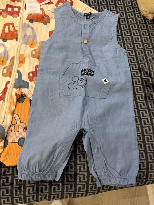 Детские вещи для малыша новые