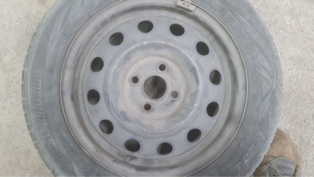 185/65/15 летний диск киа хюндай