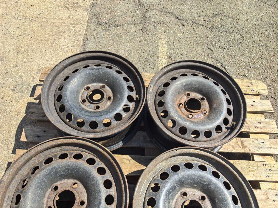 15 цола 5 х 110 мм Опел - 6,5 Инча / ЕТ 35