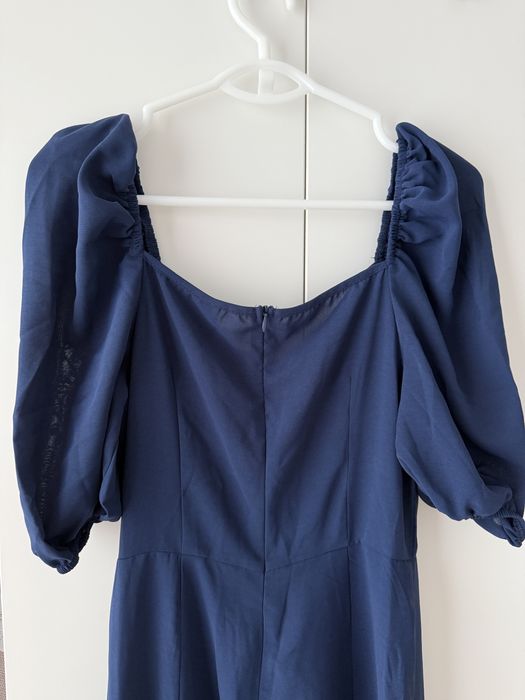 Salopeta Bleumarin, Marimea S, Nepurtata