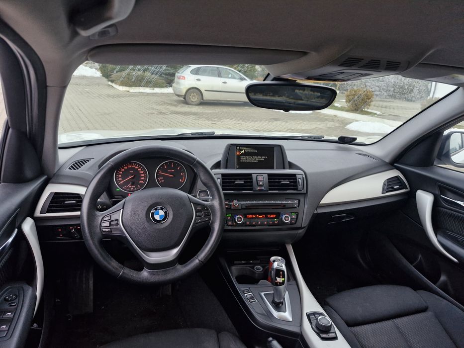Bmw seria 1! F 20 An 2015 Automata!