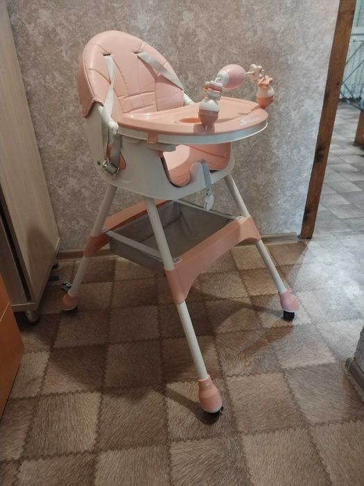 Детский стул для кормления