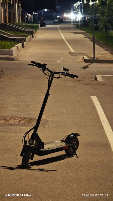 Электросамокат Kugoo m4 pro