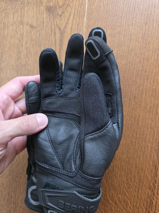 Vand manusi moto vara Bering marimea 8 (s) noi
