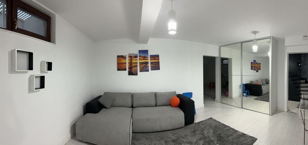 Casa tip Duplex de inchiriat in cartier Panorama