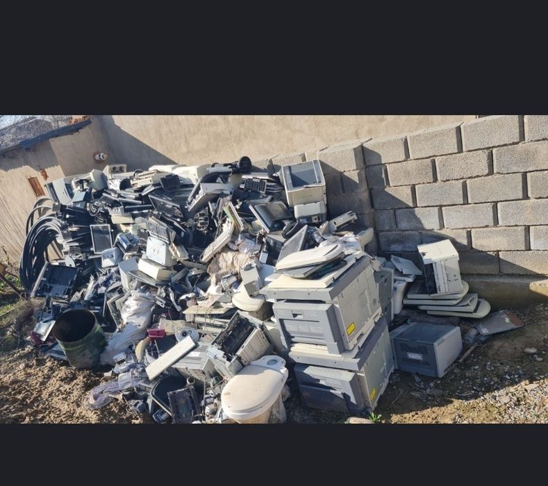 Приём неликвидной оргтехники