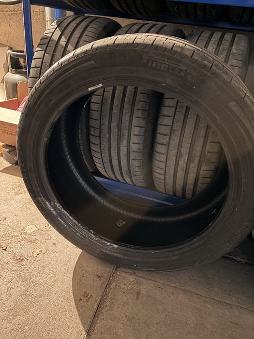 Гуми Pirelli Scorpion Zero 295/40/22