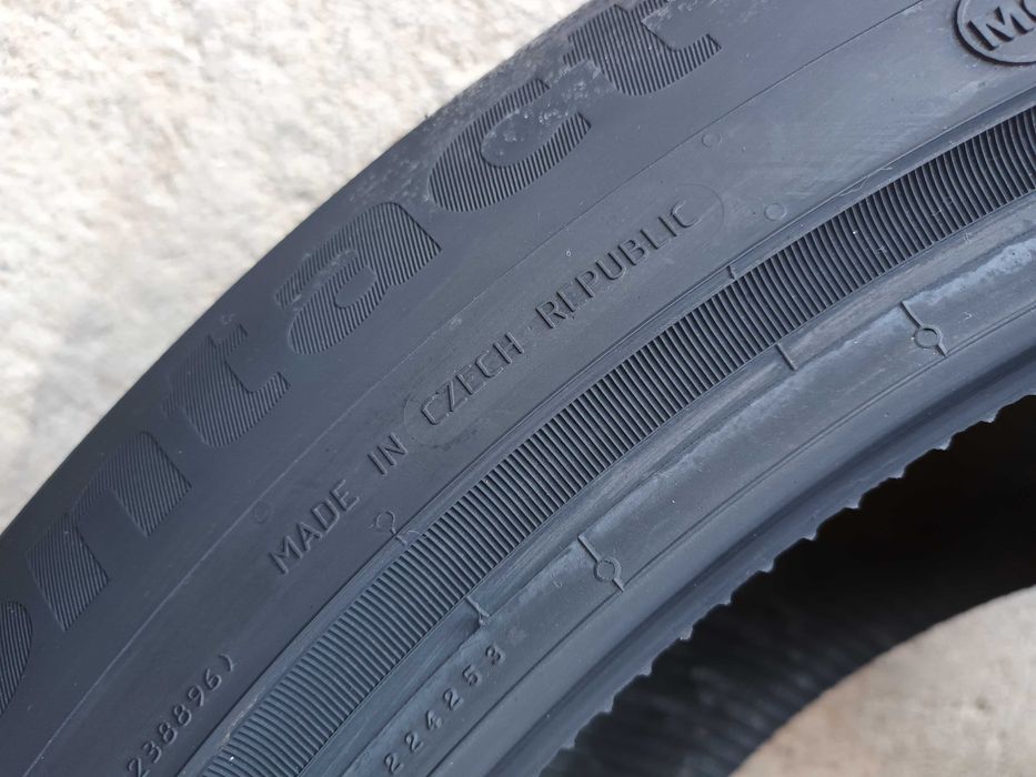 2 Нови летни гуми 265/45R20 Continental SportContact 6 108Y ZR XL MO1
