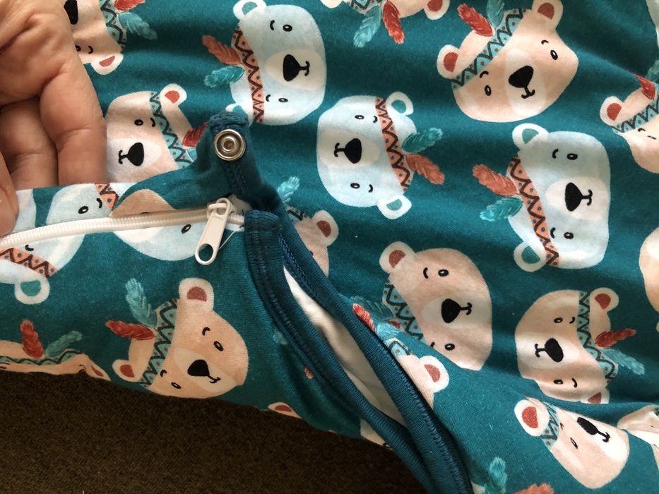 Sac de bormit bebelusi marimea 92/98 nou