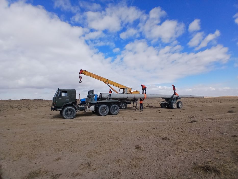 Kamaz4310 vezdexod  turbavoz