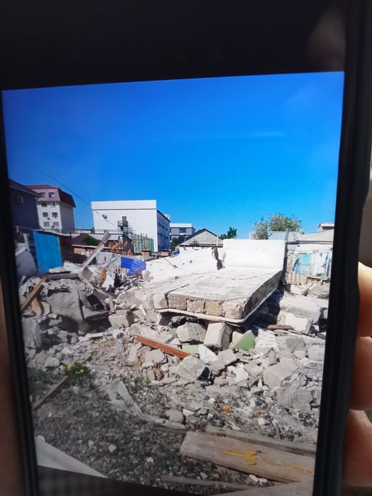 Стройка под снос