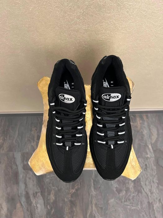 Nike 97 Black - Номера - 44