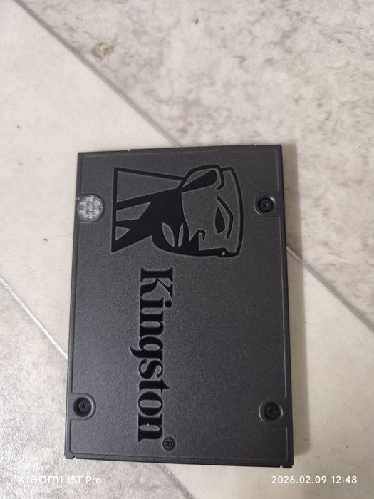 Жёсткий диск SATA