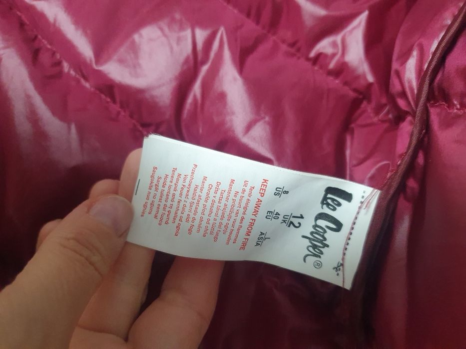 Яке пролет Lee Cooper. M