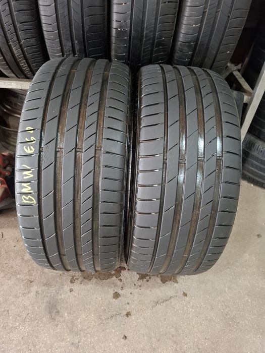 2 Летни гуми Кумхо 245/40/18 ДОТ24 7.5мм