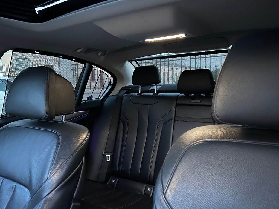 BMW seria 5 G30 520d