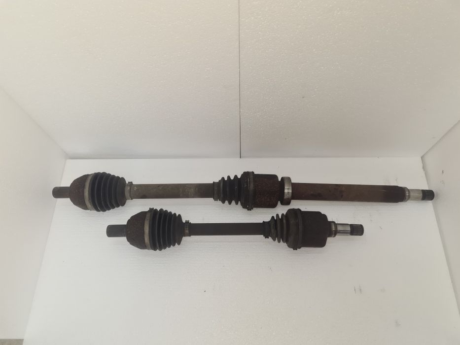 Planetara Ford Mondeo Mk4, 2.0 tdci 140 cai