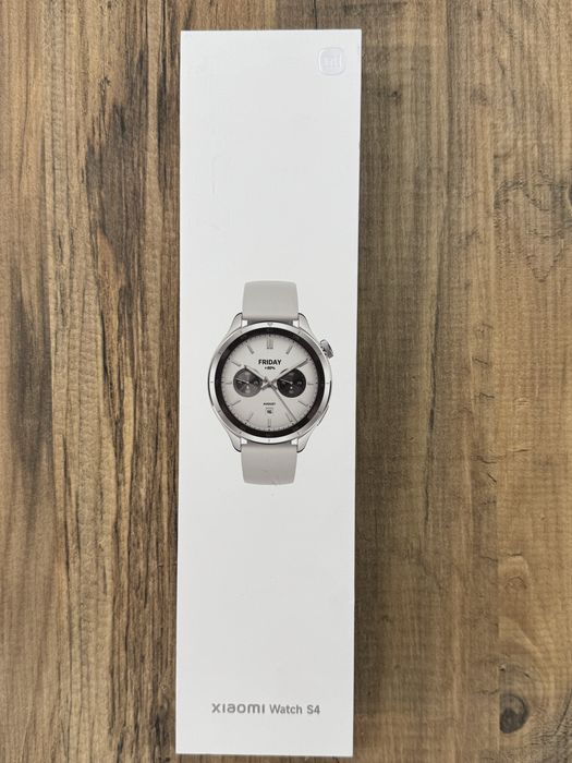 Новые/Оригинальные часы Xiaomi Watch S4.