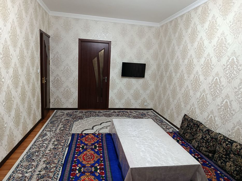 Феруза Продается квартира 3/2/4 балкон 1.5х3 Можно Под Ипотеку