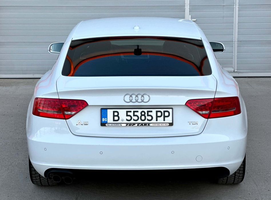 Audi A5 2.0 2011