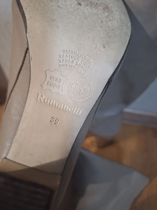 Сапоги  ramonelli