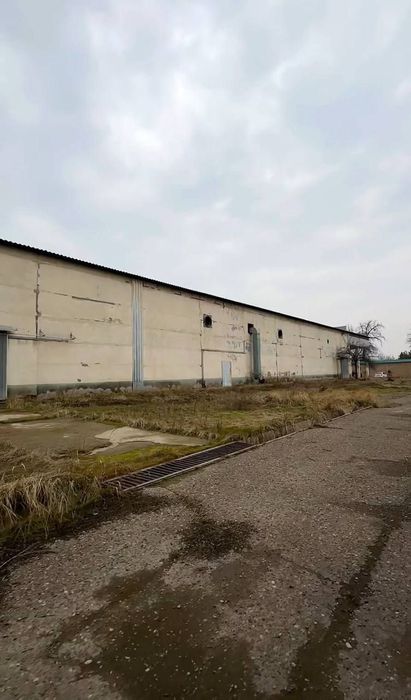 Продаётся производственная база