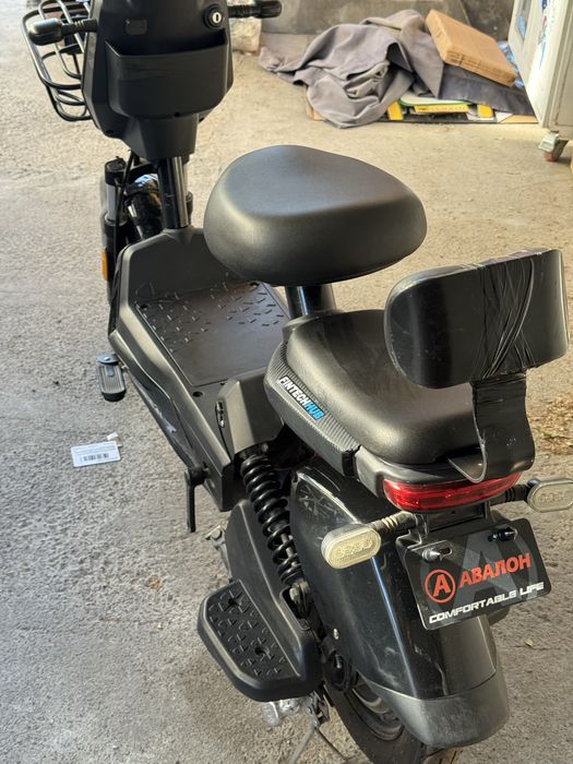 Electro skuter arzon narxda 120$