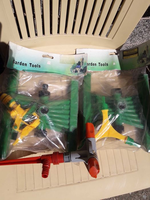 Пръскала за поливане