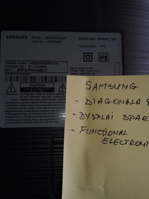 12 tv defecte diverse discutabil