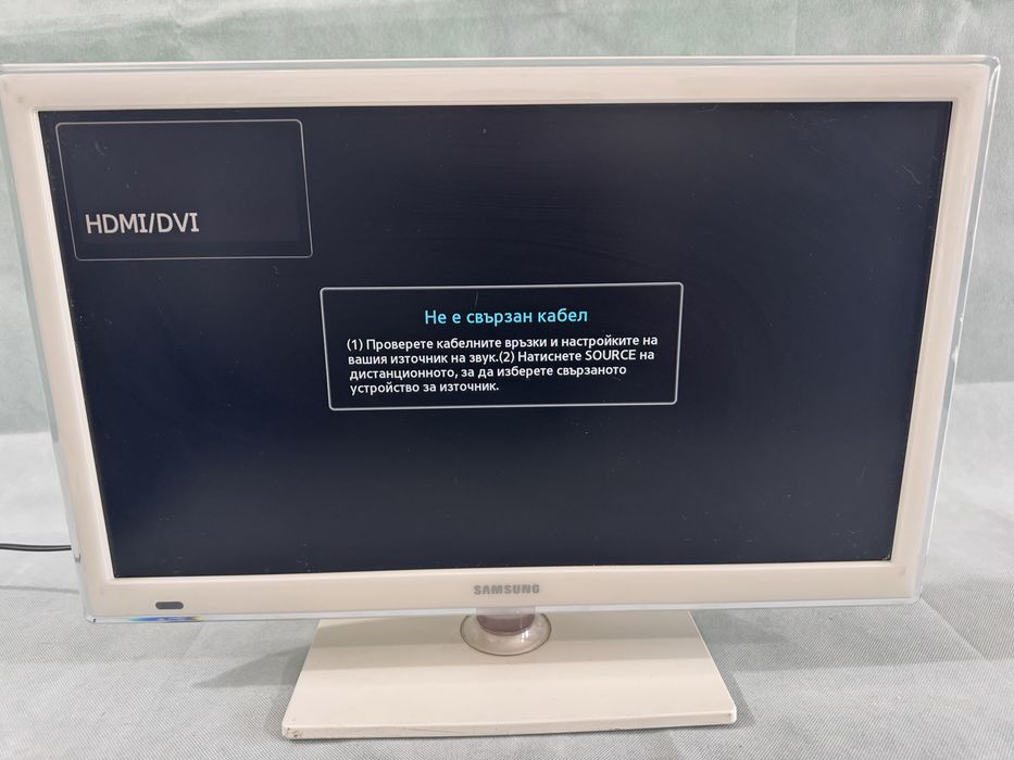 Телевизор - Samsung 22 inch / Smart / А15