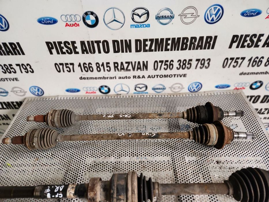 Planetare Planetara Stanga Dreapta Fata Spate Mazda CX5 CX-5 An 2013-2014-2015-2016-2017 2.2 Diesel Skyactive 4x4 Dezmembrez Mazda CX5 2.2 Diesel Skya