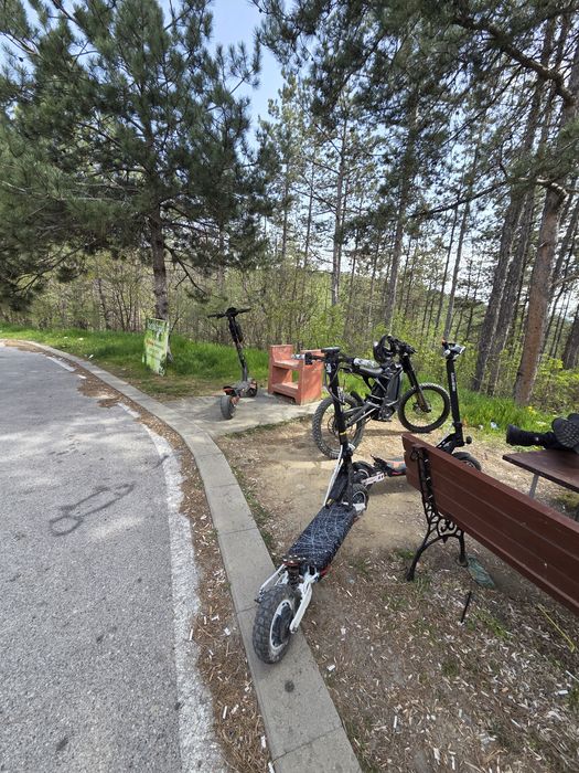 Продавам G2 Max във отлично състояние на 950 км