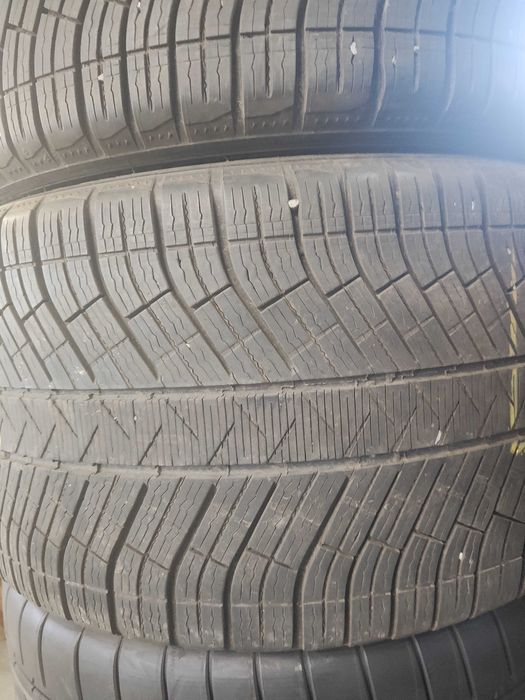 2бр.зимни гуми 315/35/20 Michelin