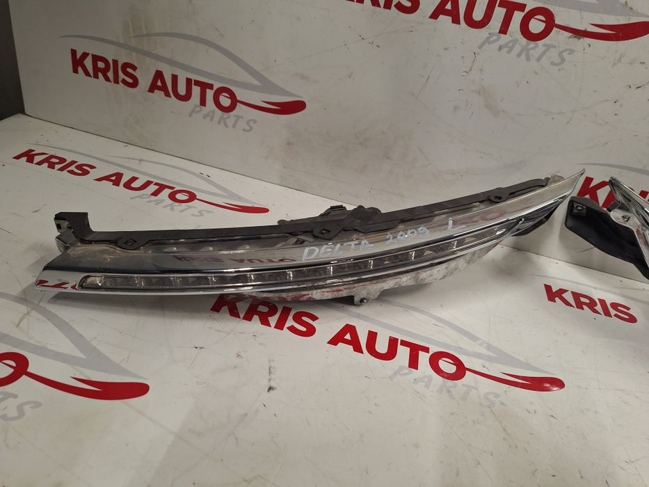 Дневна светлина - светлини Lancia Delta / Ланчия Делта 2009г