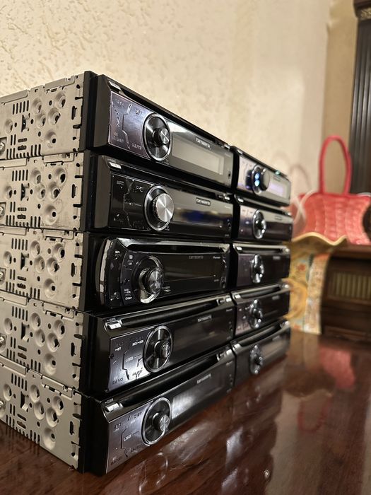 Pioneer Carrozzeria DEH-P530 Original Dubaydan kegan magnitafon