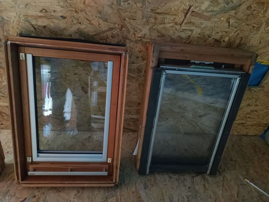 Geam de acoperiș velux