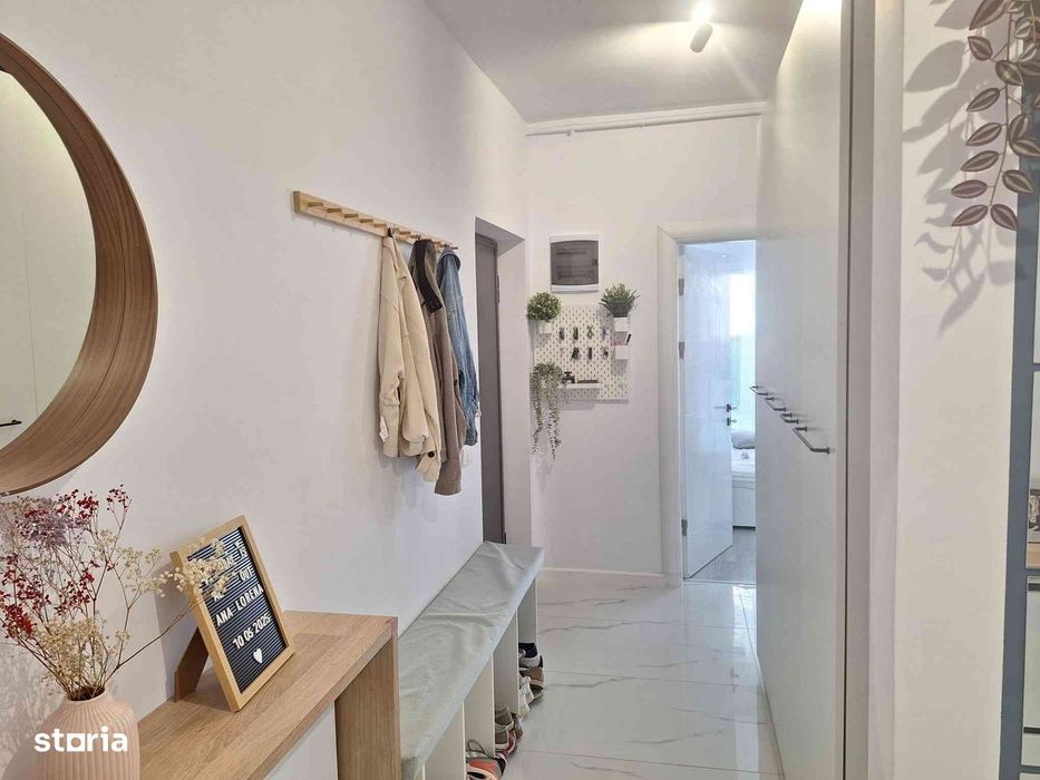 3 camere mobilat | 75mp + 80mp terasa | +parcare | Proprietar