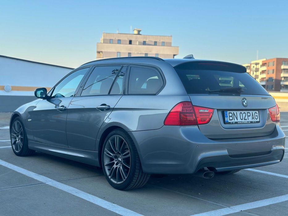 BMW Seria 3 2011 — imagine 4
