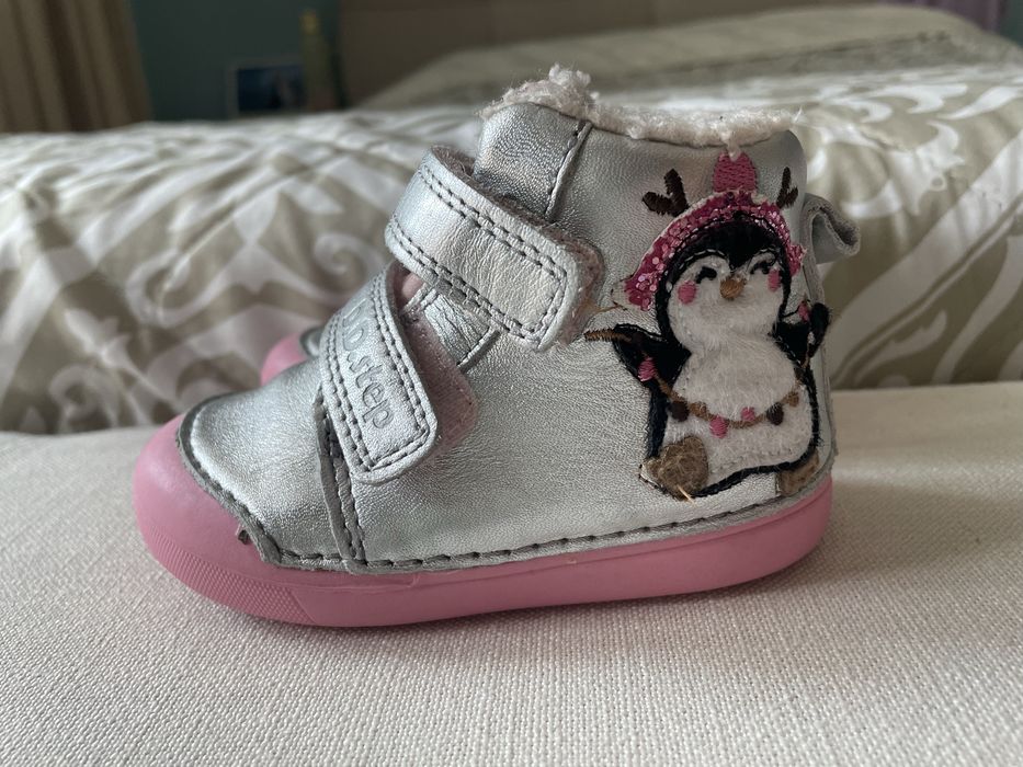 Зимни боти / ботуши dd step 20 номер