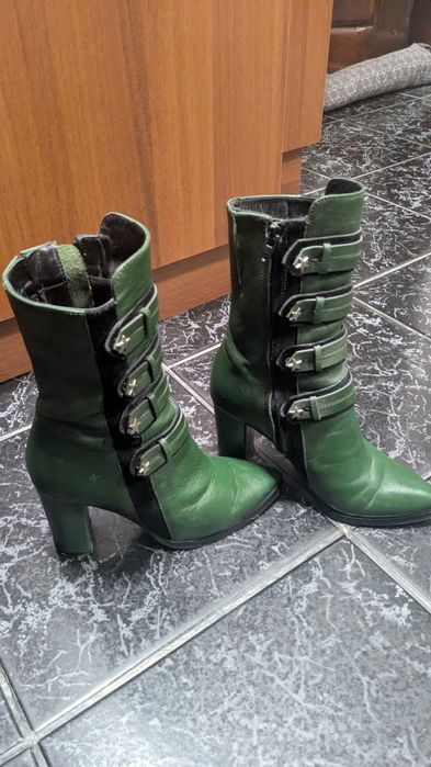 Дамски ботуши -чизми